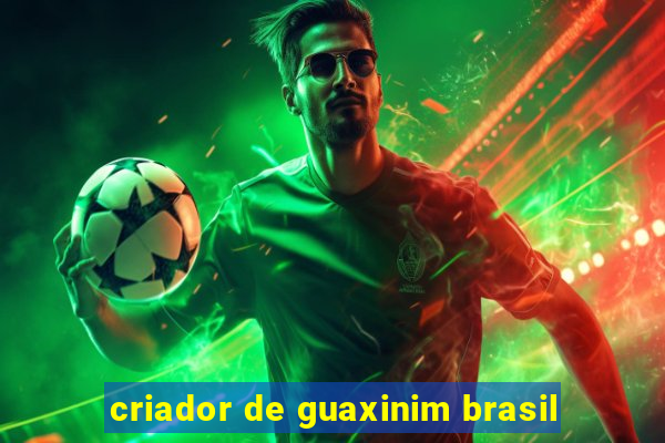 criador de guaxinim brasil